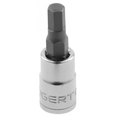 Бит сокета Hex 3 мм, 1/4" HT1S623 HOEGERT