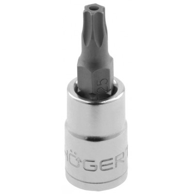 Бит сокета Torx Tamper 10, 1/4" HT1S674 HOEGERT