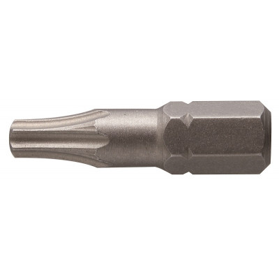 Биты TORX 40, 25 мм, сталь S2, 2 шт. HT1S367 HOEGERT Биты TORX 40, 25 мм, сталь S2, 2 шт. HT1S367 HOEGERT
