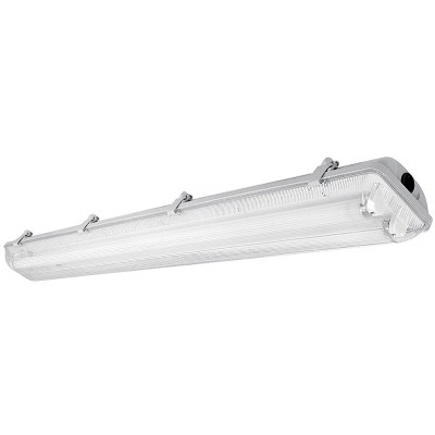 Светильник для LED T8 лампы HELIOS-LED 2x150см BIS PS LD-HEL258B-30 HOEGERT Светильник для LED T8 лампы HELIOS-LED 2x150см BIS PS LD-HEL258B-30 HOEGERT
