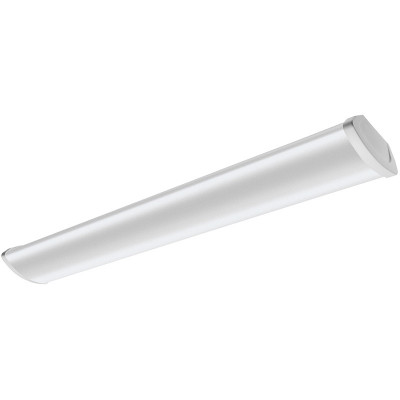 Настенно-потолочный светильник ZEFIR-LED 2x60см LD-OZE218-01 HOEGERT