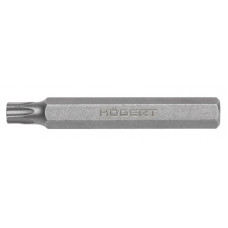 Бита Т20, 75 мм, M10, сталь S2 HT1S846 HOEGERT