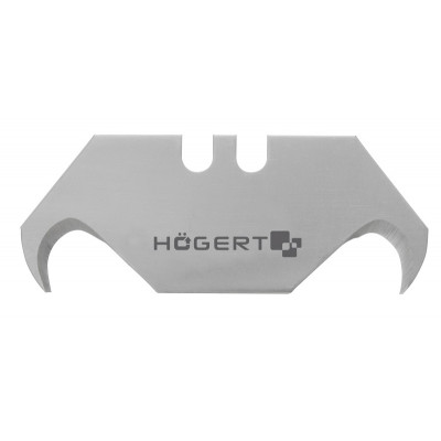Лезвия крючкообразные, SK5, 5 шт. HT4C668 HOEGERT