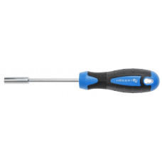 Отвертка с держателем для бит 1/4" HT1S201 HOEGERT