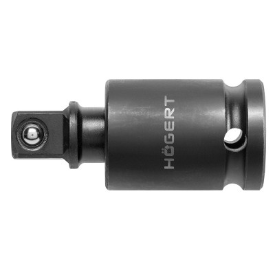 Шарнир карданный ударный 1/2" HT4R328 HOEGERT Шарнир карданный ударный 1/2" HT4R328 HOEGERT