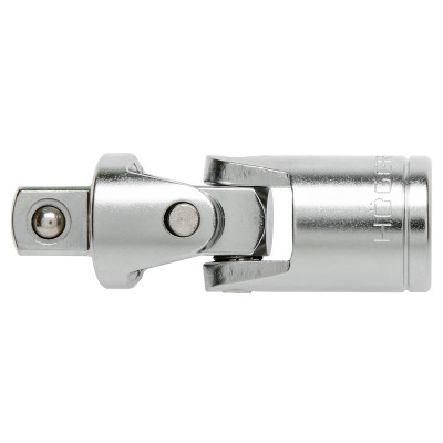 Шарнир карданный 3/8", CrV HT1A756 HOEGERT