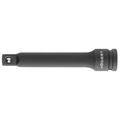 Удлинитель ударный 1 ", 250 мм, CrMo HT4R320 HOEGERT