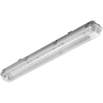 Светодиодный светильник герметичный G-TECH 2x60 T8 LED-J GT-HEL218-00 HOEGERT